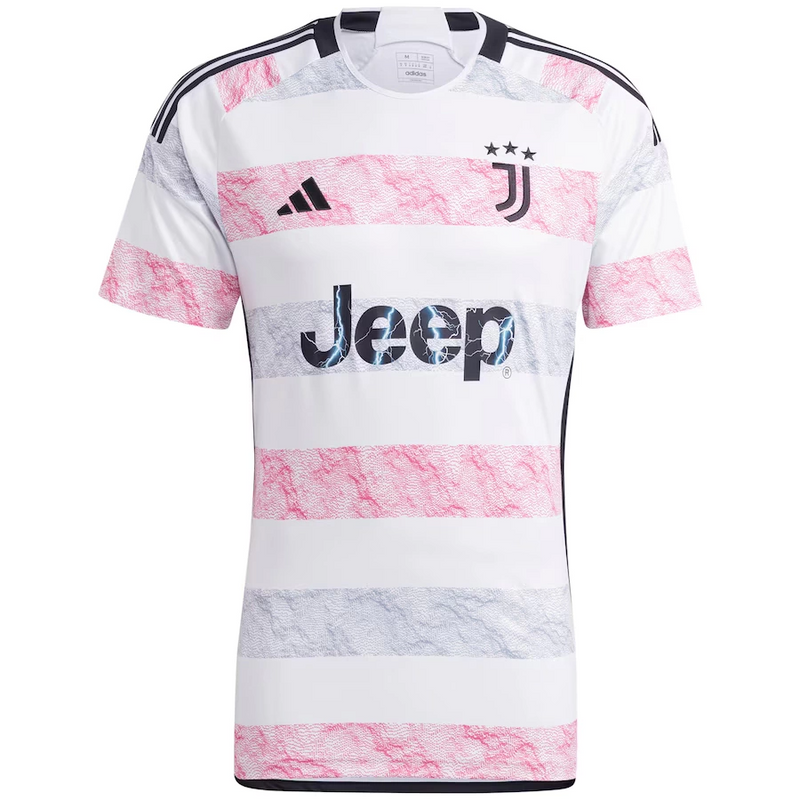 Camisa Juventus Away 23/24 - Torcedor Adidas Masculino