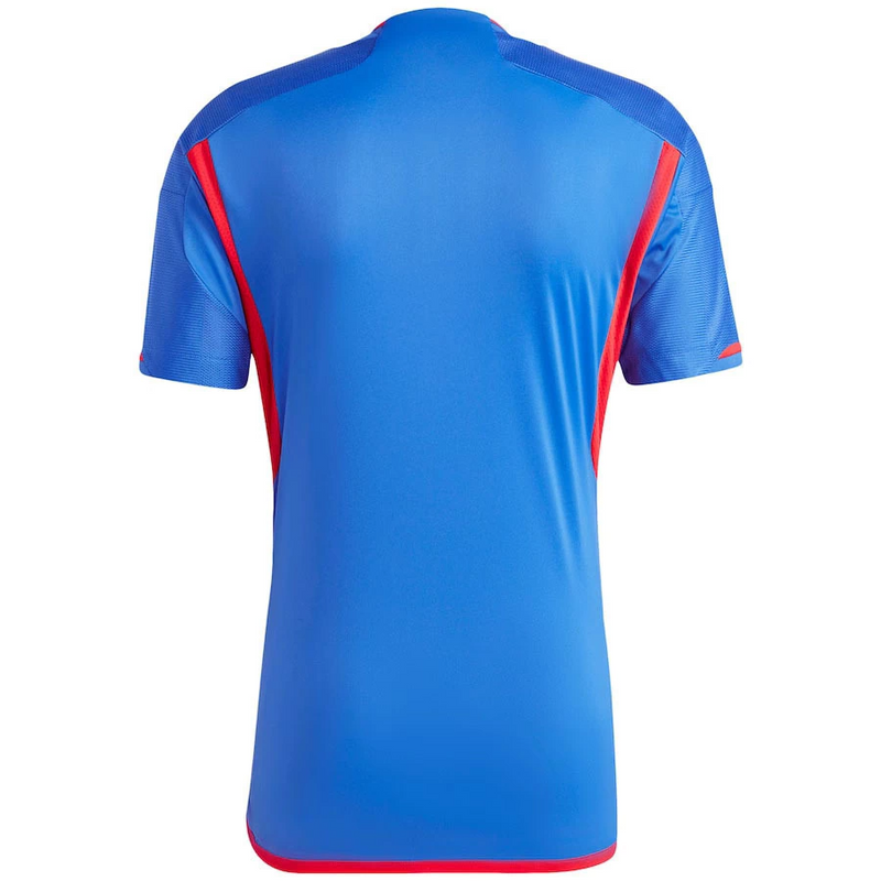 Camisa Lyon Away 23/24 - Torcedor Adidas Masculino