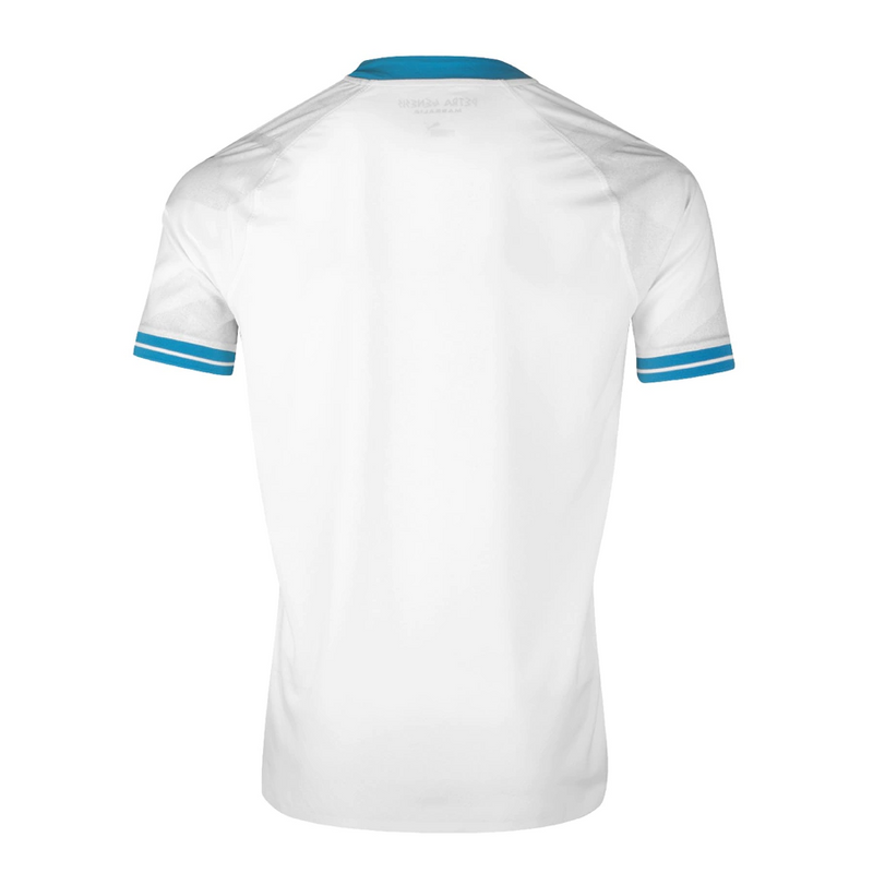 Camisa Olympique de Marseille Home 23/24 - Torcedor Puma Masculino