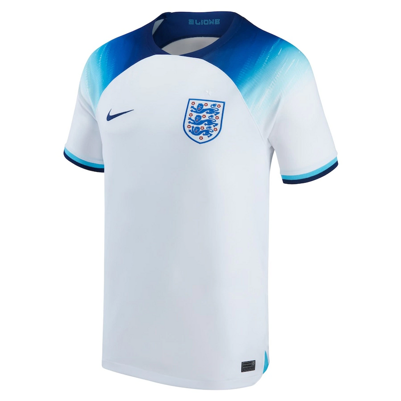 Camisa Inglaterra Home 22/23 - Torcedor Nike Masculino