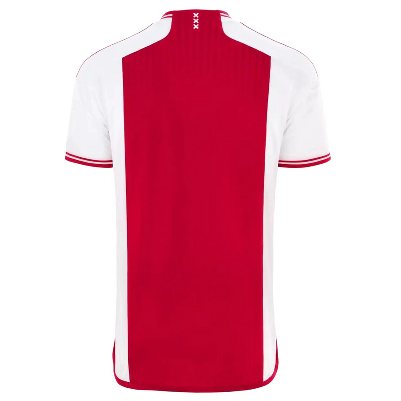 Camisa Ajax Home 23/24 - Torcedor Adidas Masculino