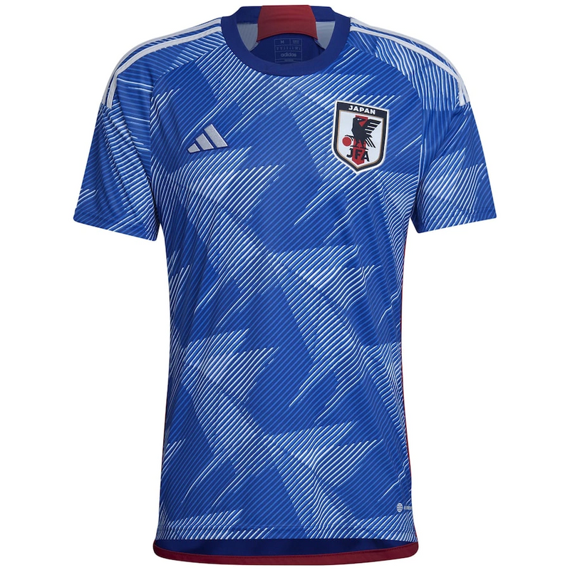 Camisa Japão Home 22/23 - Torcedor Adidas Masculino