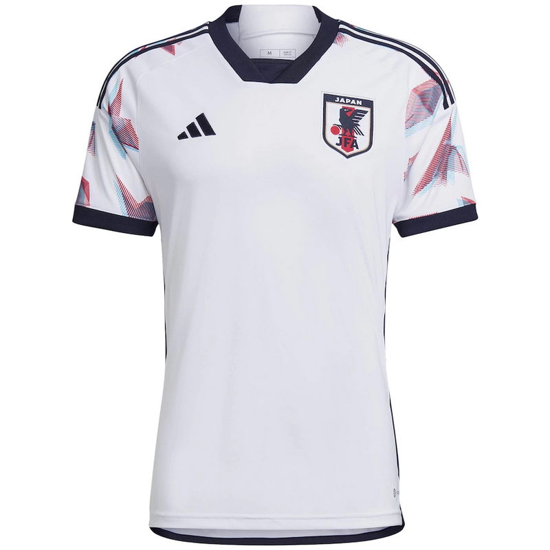 Camisa Japão Away 22/23 - Torcedor Adidas Masculino