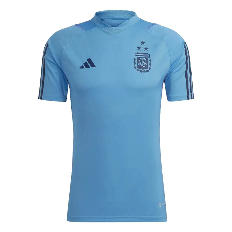 Camisa Argentina Treino 23/24 - Torcedor Adidas Masculino