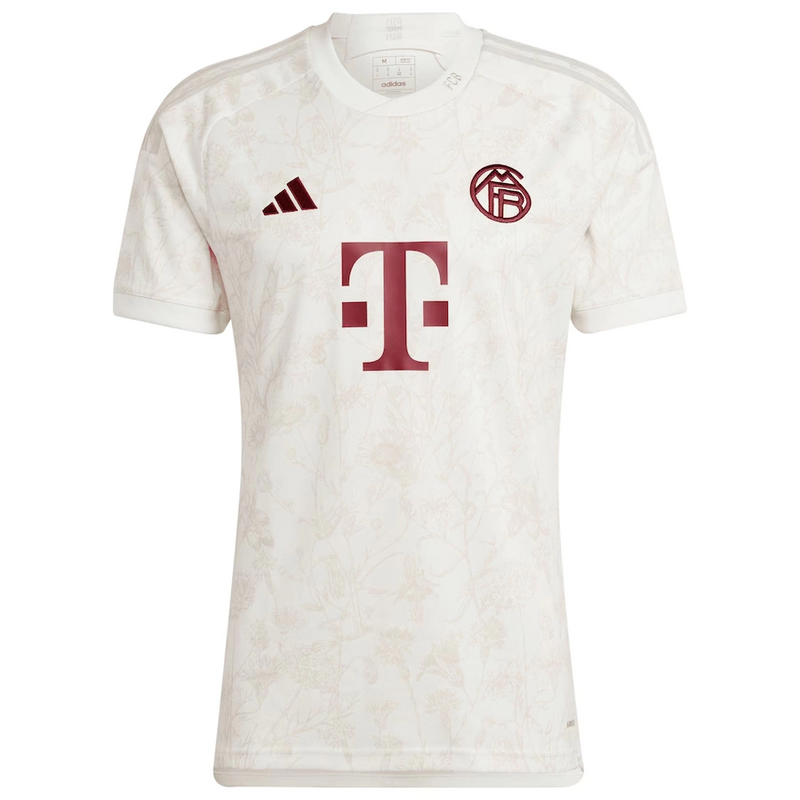 Camisa Bayern de Munique Third 23/24 - Torcedor Adidas Masculino