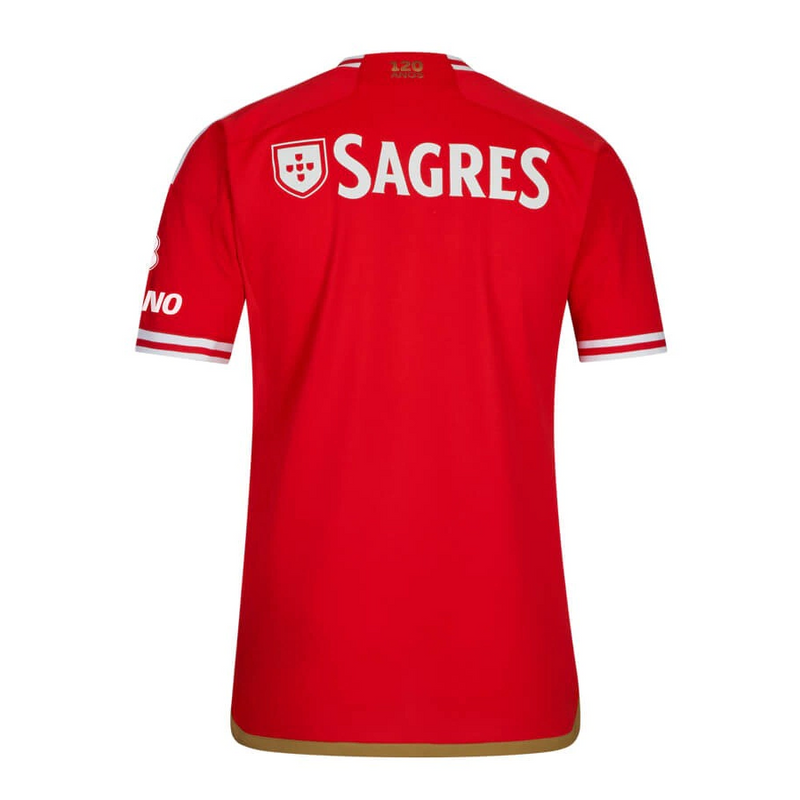 Camisa Benfica Home 23/24 - Torcedor Adidas Masculino