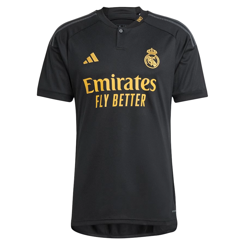 Camisa Real Madrid Third 23/24 - Torcedor Adidas Masculino