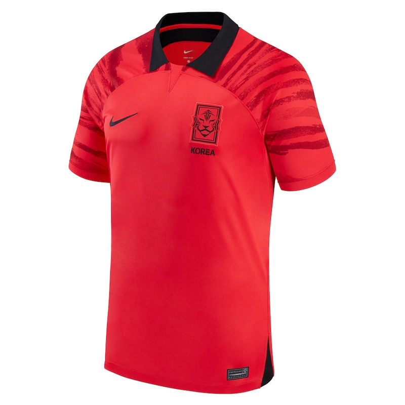 Camisa Coreia Home 22/23 - Torcedor Nike Masculino