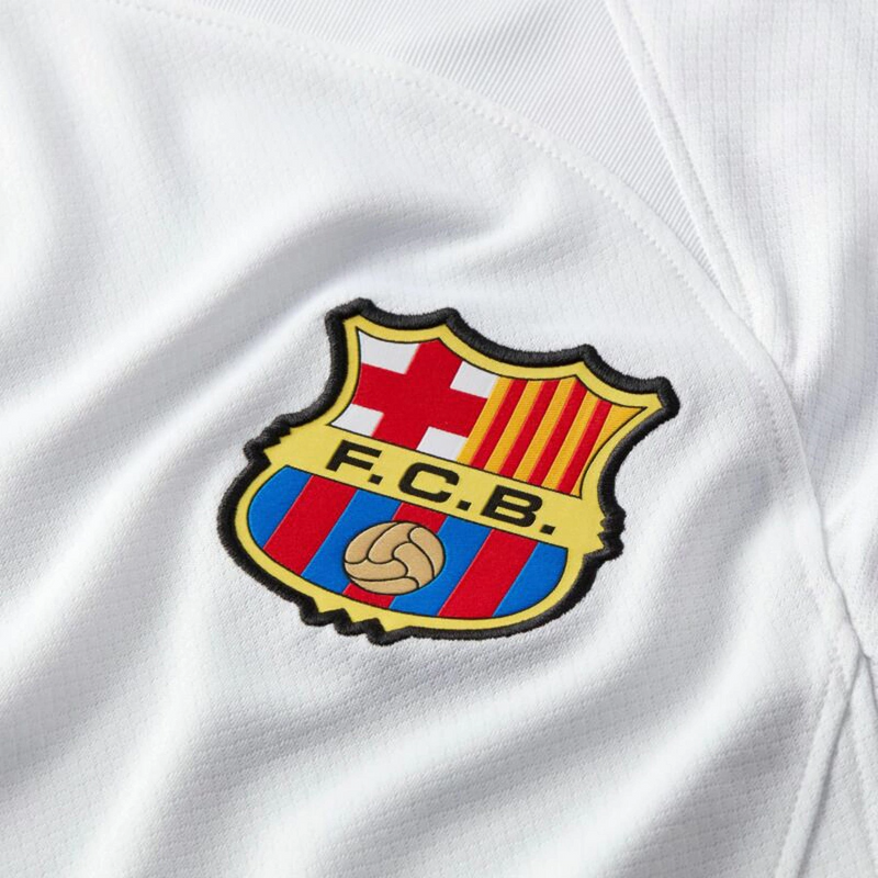 Camisa Barcelona Away 23/24 - Torcedor Nike Masculino