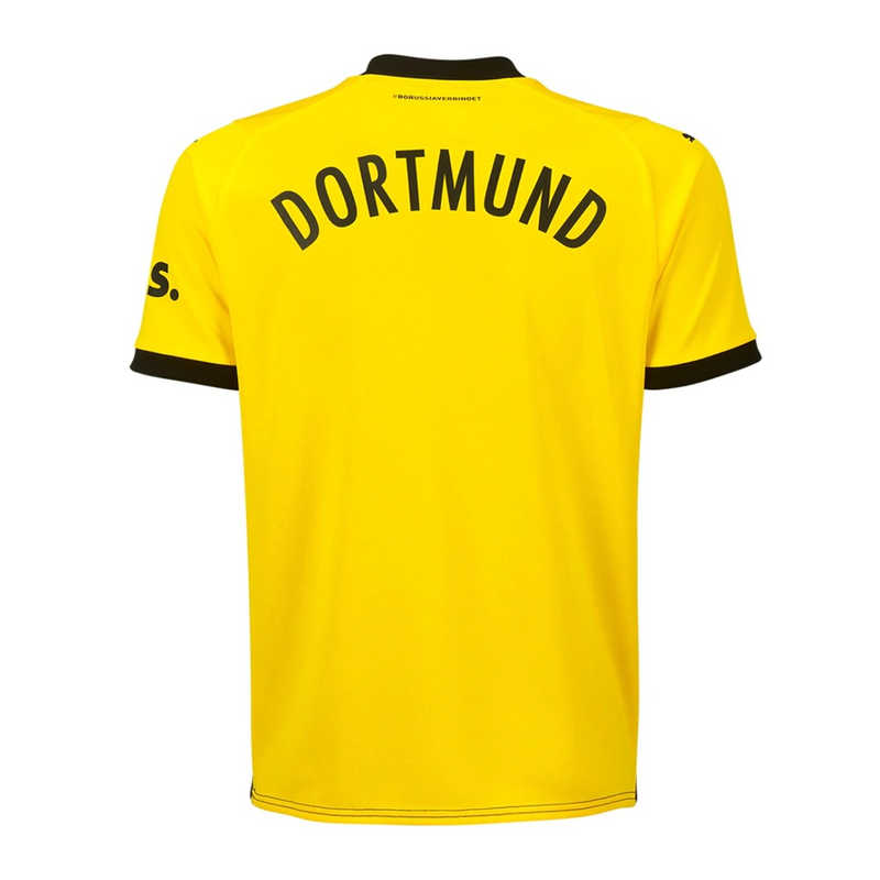 Camisa Borussia Dortmund Home 23/24 - Torcedor Puma Masculino