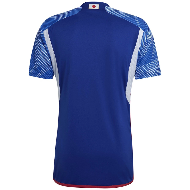 Camisa Japão Home 22/23 - Torcedor Adidas Masculino