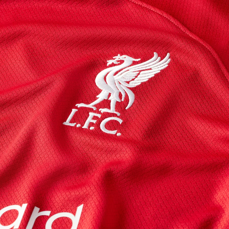 Camisa Liverpool Home 23/24 - Torcedor Nike Masculino