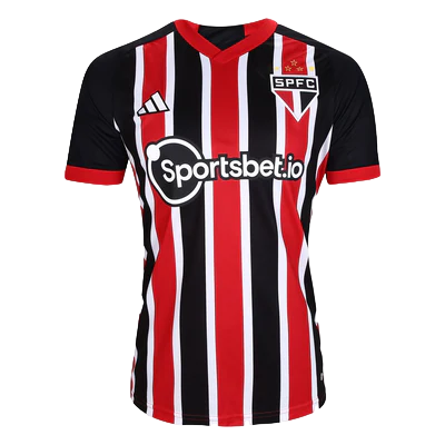 Camisa São Paulo Away 23/24 - Torcedor Adidas Masculino